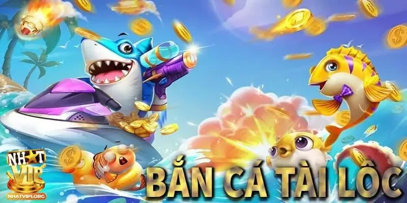 Bắn cá tài lộc hòa nhịp giữa giải trí và biểu tượng may mắn