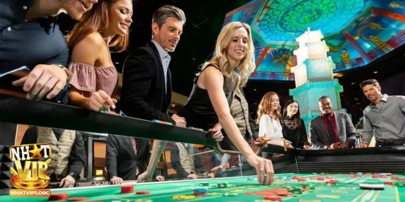 Chơi casino trực tuyến chỉ có thua tại Nhatvip là sự thật?