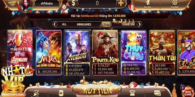 Giới thiệu Nhatvip những ưu điểm nổi bật khi tham gia