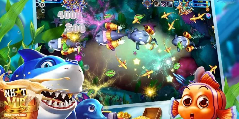 Góc nhìn mới về người chơi bắn cá đổi thưởng 3D