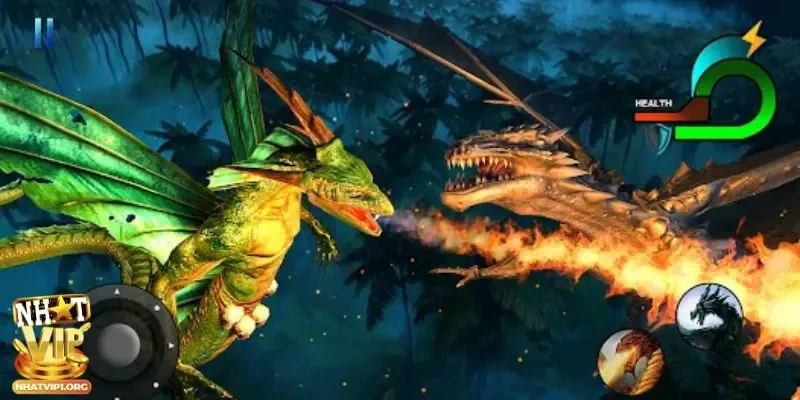 Hành trình phát triển của game bài rồng lửa