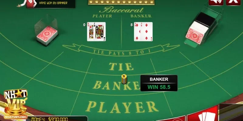 Mẹo chơi baccarat dễ hiểu
