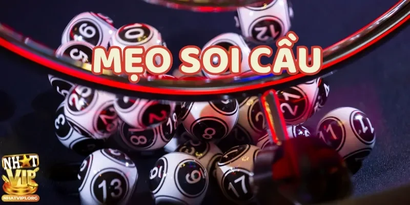 Áp dụng các mẹo soi cầu xổ số hiệu quả để tăng cơ hội trúng thưởng