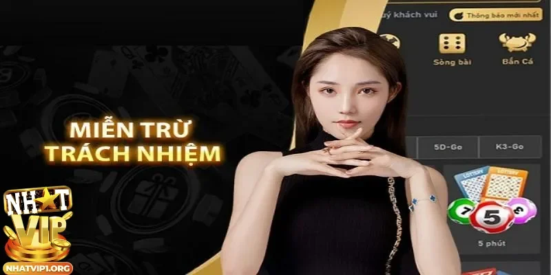 Những điều khoản trong miễn trừ trách nhiệm nên biết