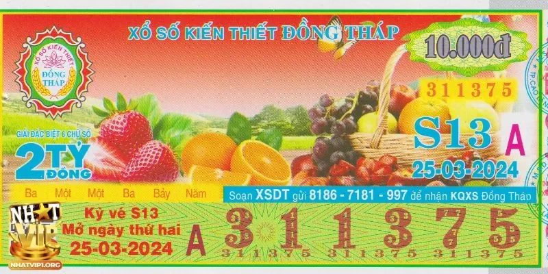 Những lát cắt đời sống gắn liền Xổ số Đồng Tháp