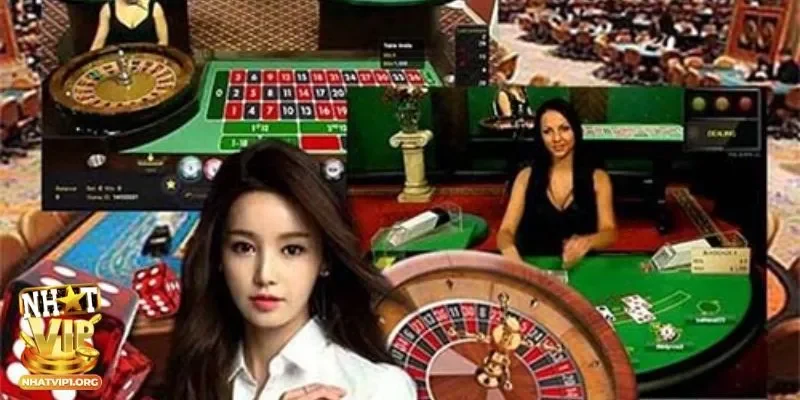 Sự đổi mới trong công nghệ của game bài casino tại Nhatvip