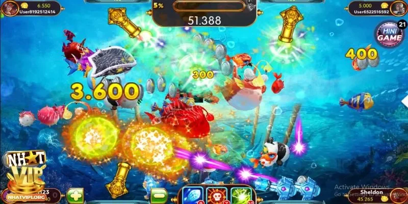 Thế giới dưới nước và những ẩn dụ sâu sắc