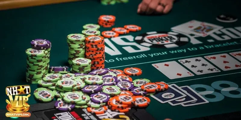 Thế giới game bài casino đa chiều tại Nhatvip