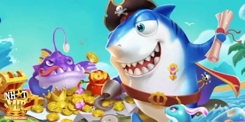 Tương tác cảm xúc khi bắn cá không còn đơn điệu