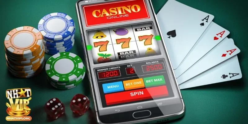 Ưu điểm vượt trội khi chơi casino trực tuyến trên điện thoại